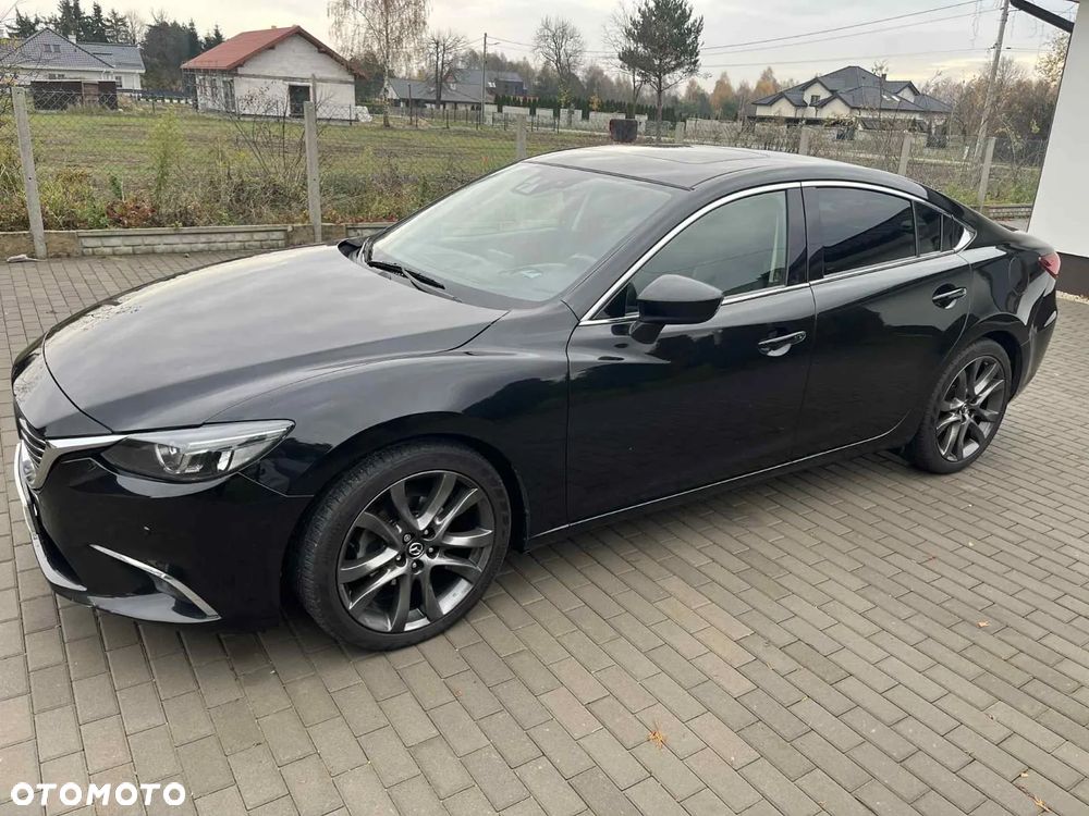 Mazda 6 - 2