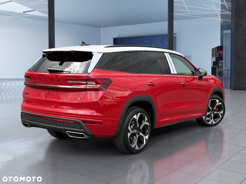 Skoda Kodiaq 2.0 TSI 4x4 RS DSG - 9