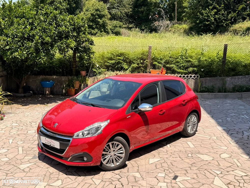 Peugeot 208 1.2 PureTech Style - 4