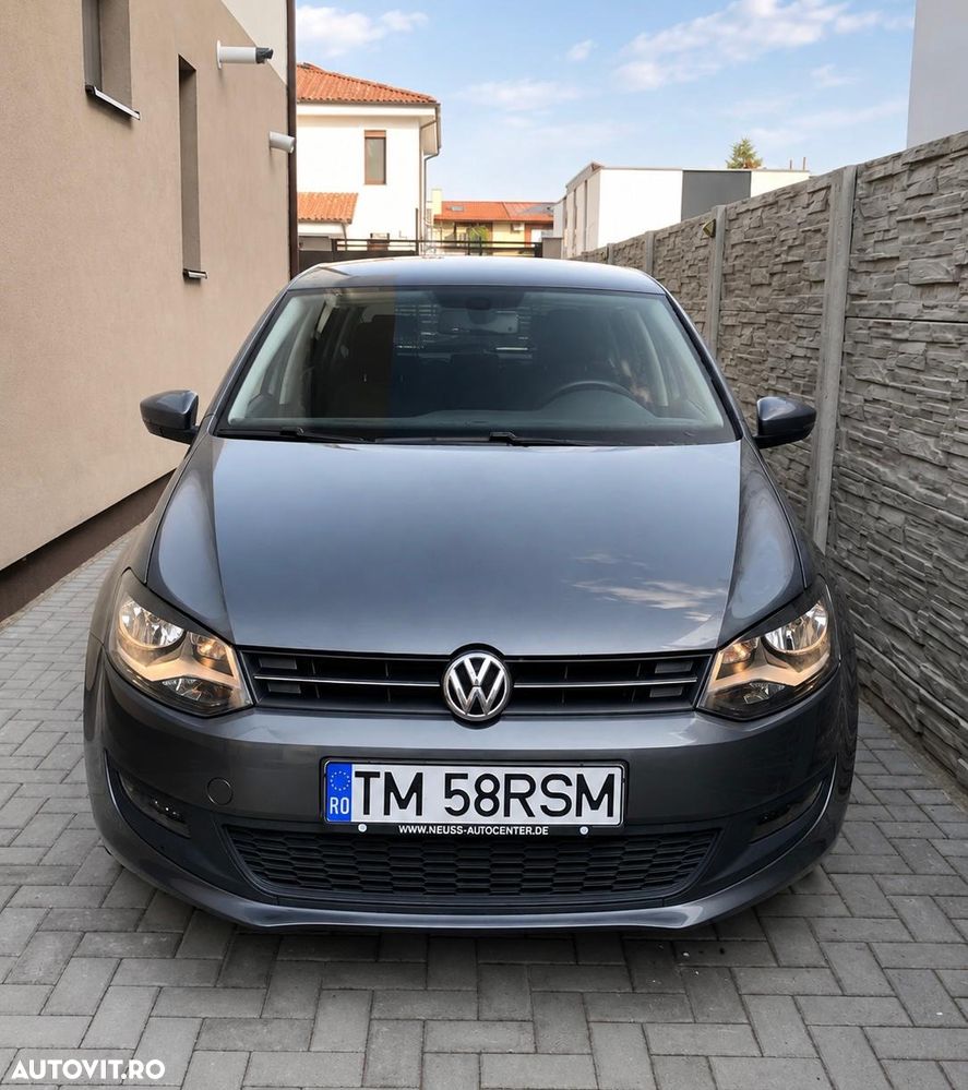 Volkswagen Polo 1.2 TDI Team - 3