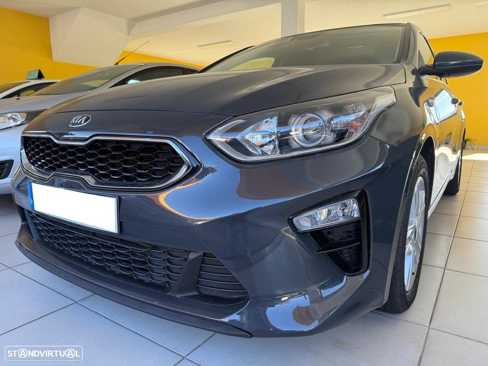 Kia Ceed 1.0 T-GDI TX - 2