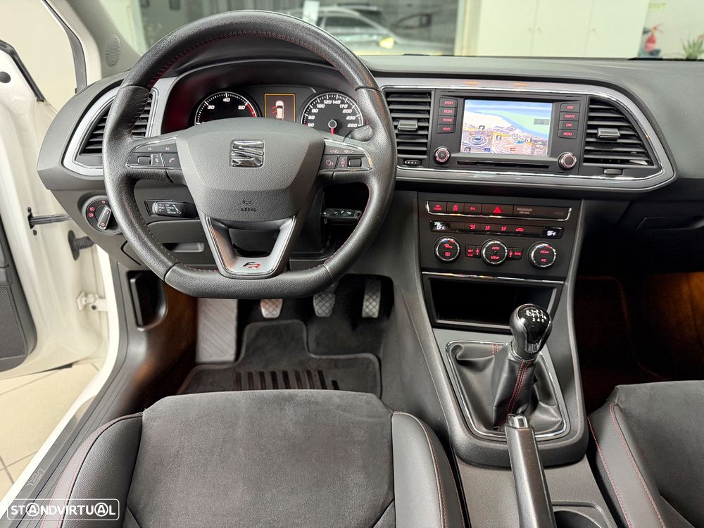 SEAT Leon ST 2.0 TDI FR S/S - 17