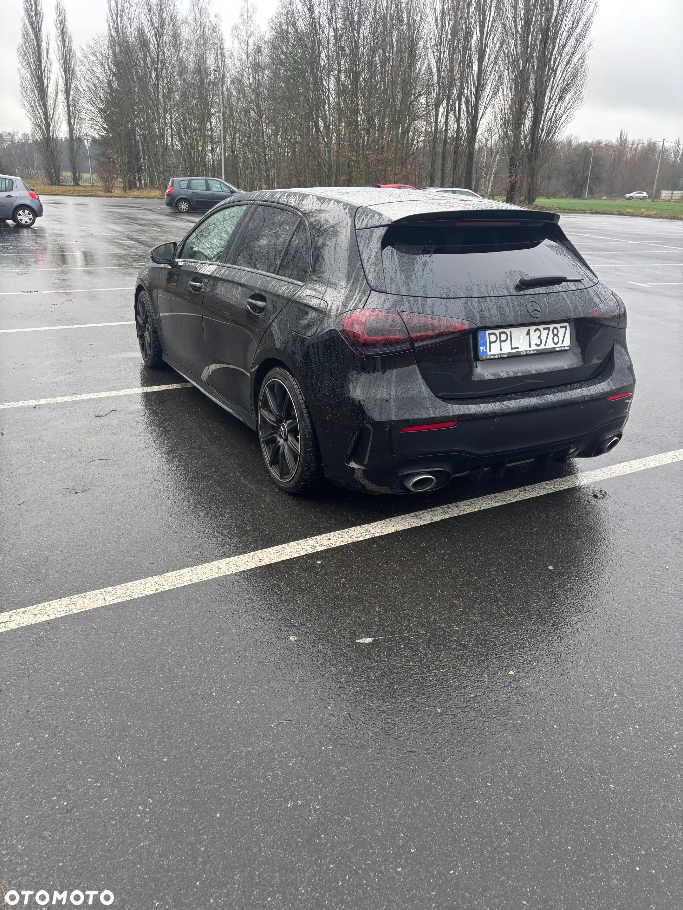 Mercedes-Benz Klasa A 35 AMG 4-Matic 7G-DCT - 5