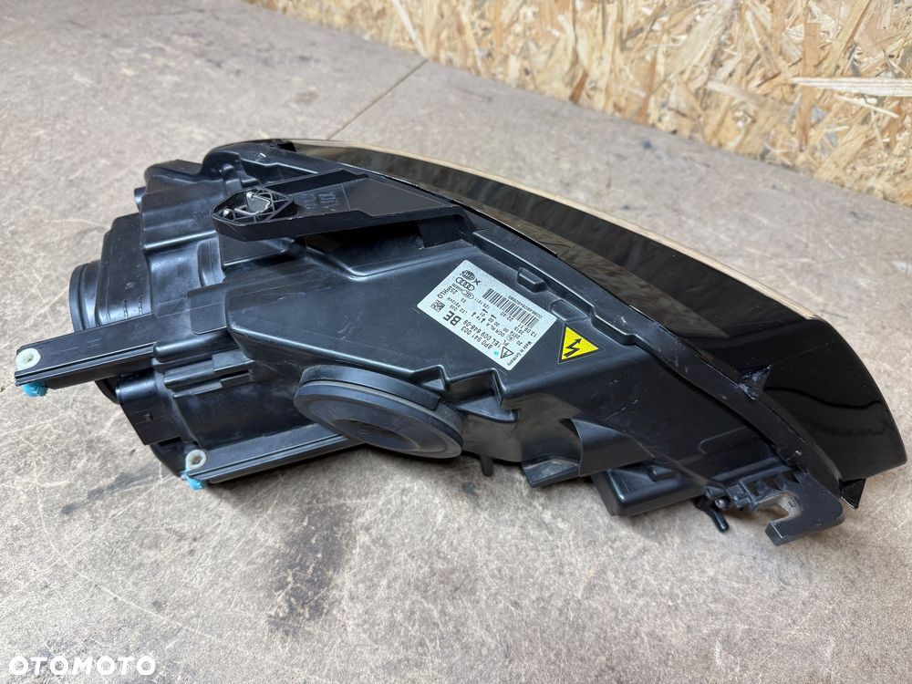 AUDI A3 8P LIFT 08- LAMPA LEWA PRZÓD PRZEDNIA BI-XENON 8P0941003BE - 7
