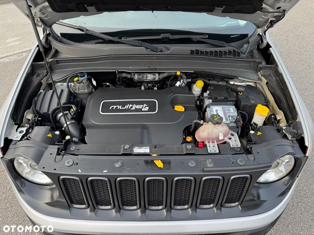 Jeep Renegade 2.0 MultiJet Trailhawk 4WD S&S - 38