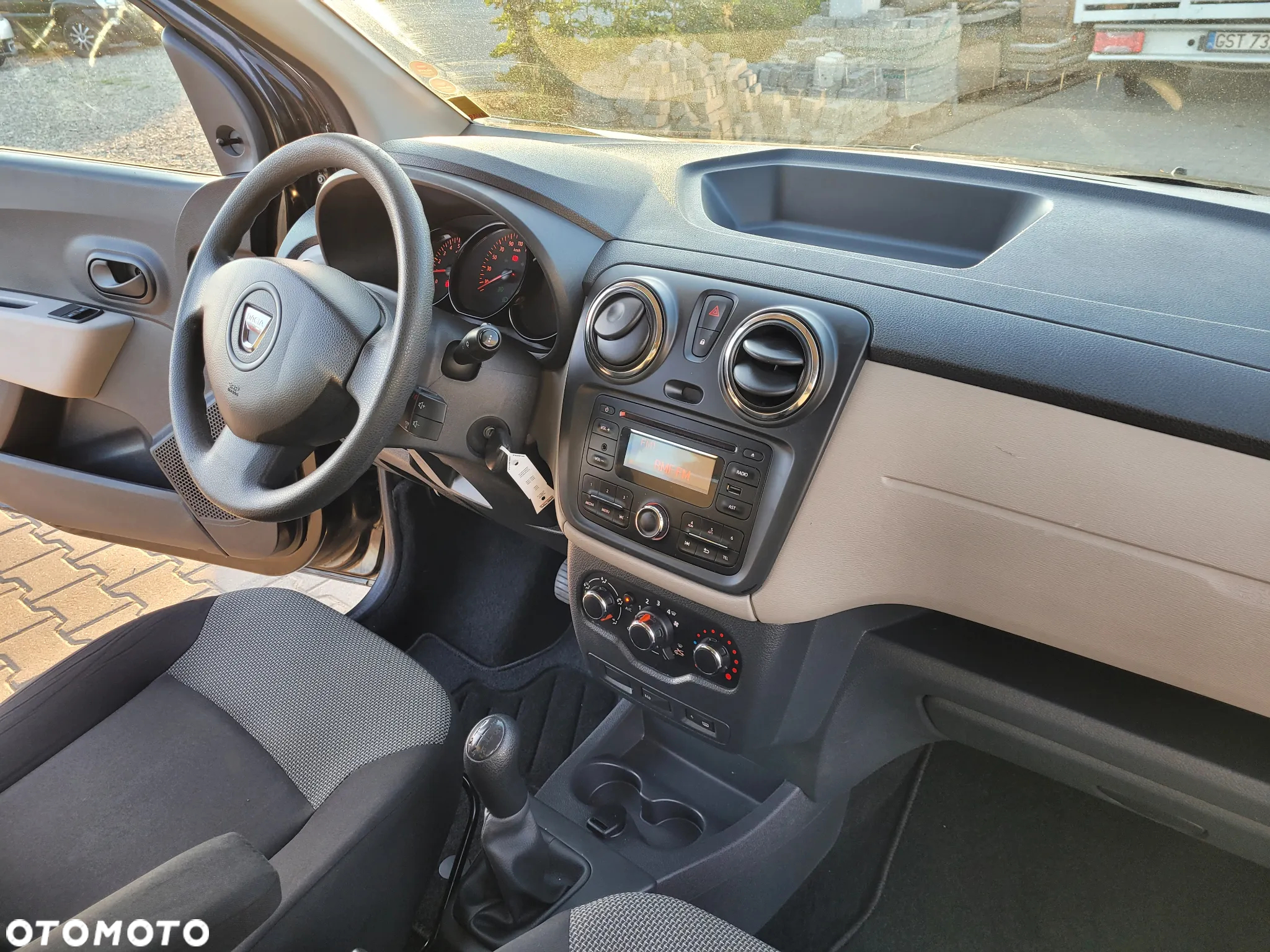 Dacia Lodgy 1.5 dCi Ambiance - 11