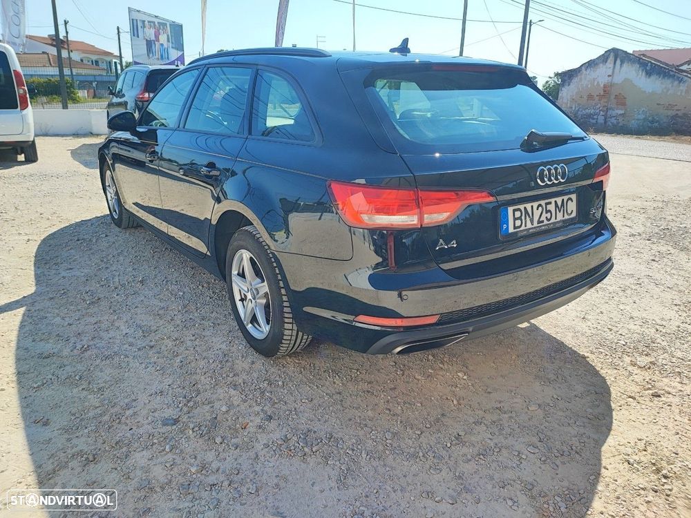 Audi A4 Avant 2.0 TDI Sport S tronic - 7
