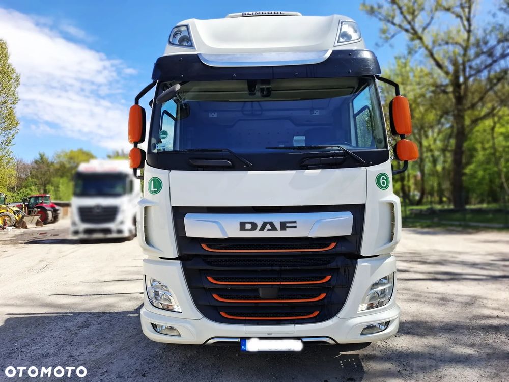 DAF CF 530 - 7