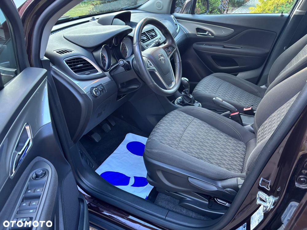 Opel Mokka - 12