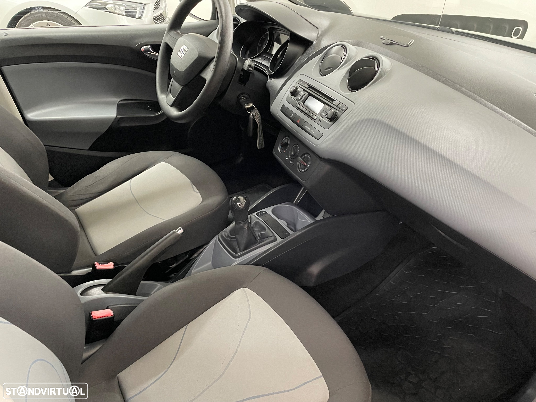 SEAT Ibiza ST 1.2 TDI CR Ecomotive Reference - 23