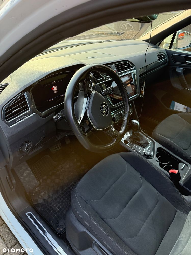 Volkswagen Tiguan 2.0 TSI BMT 4Mot Highline DSG - 12