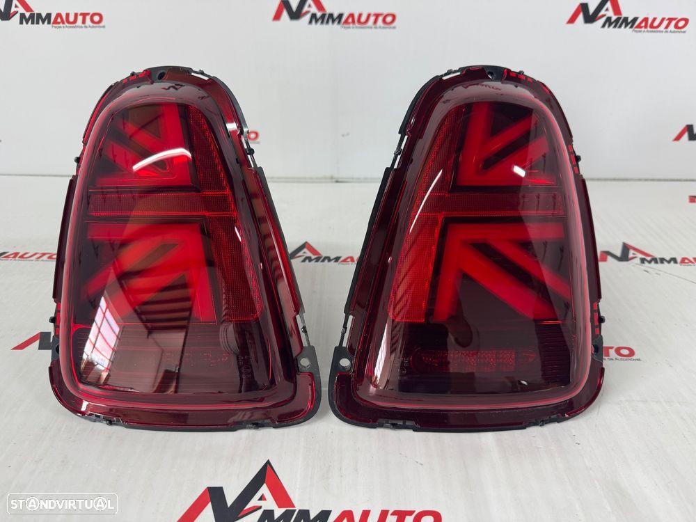 Farolins Mini Cooper R56 R57