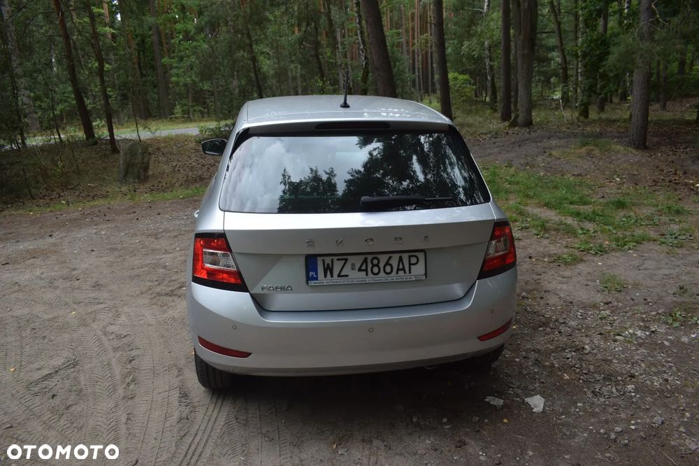 Skoda Fabia 1.0 TSI Best of Clever - 3
