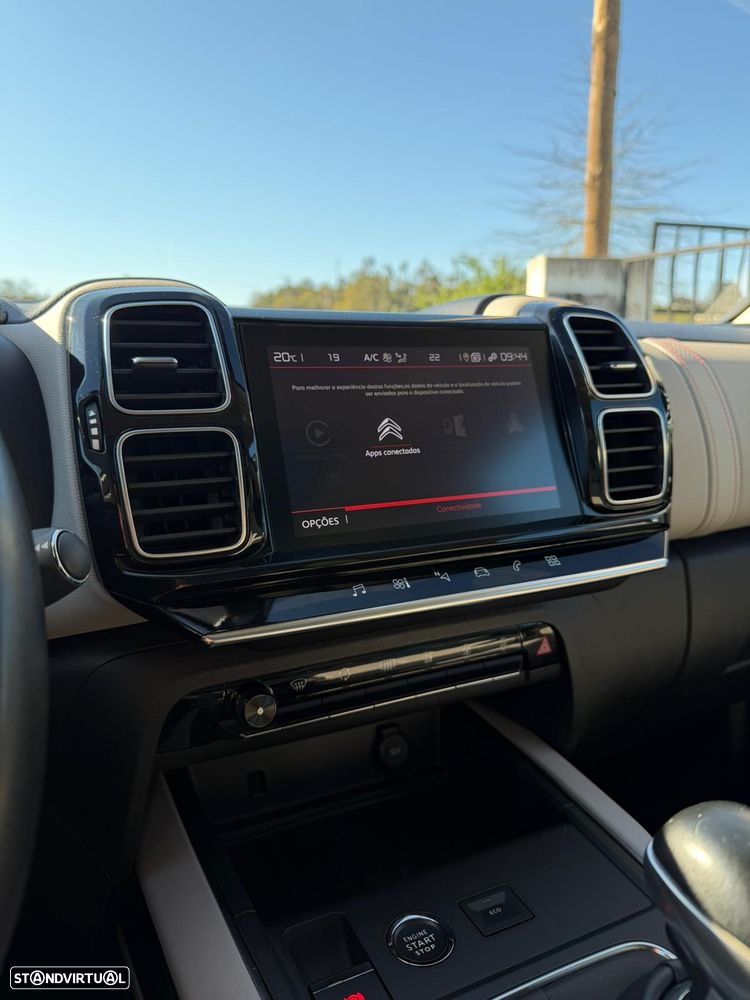 Citroën C5 Aircross 1.2 PureTech Shine - 14