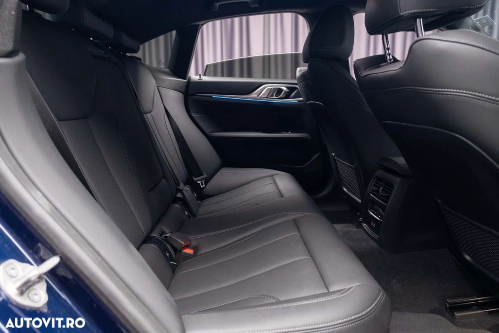 BMW Seria 4 420d xDrive M Sport - 35