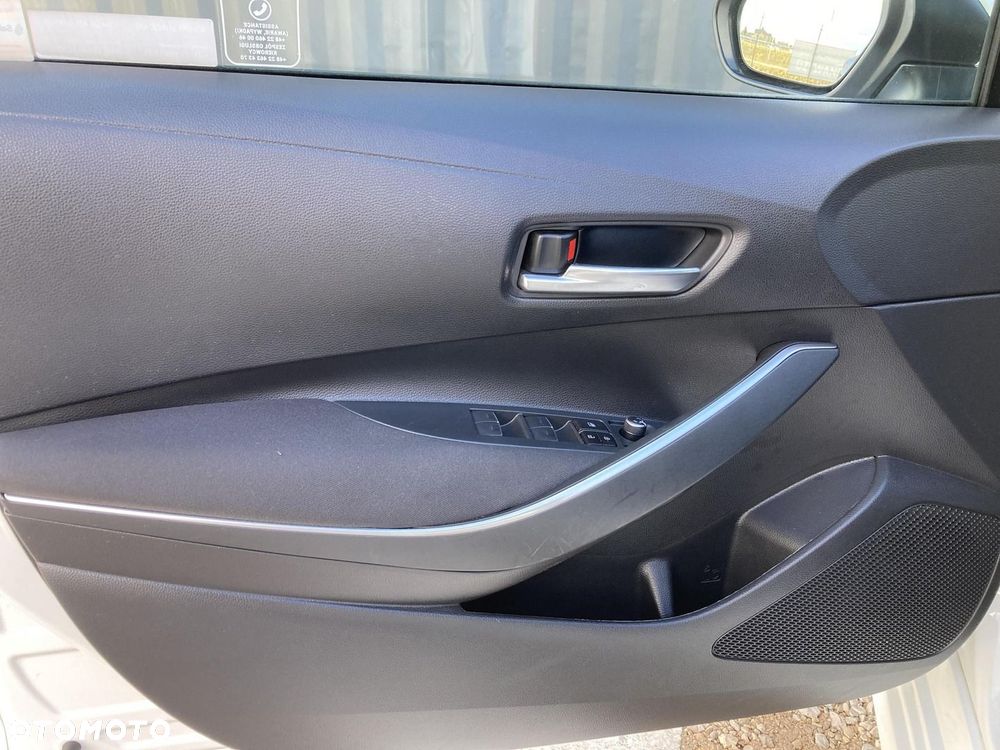 Toyota Corolla 1.5 Comfort MS - 25