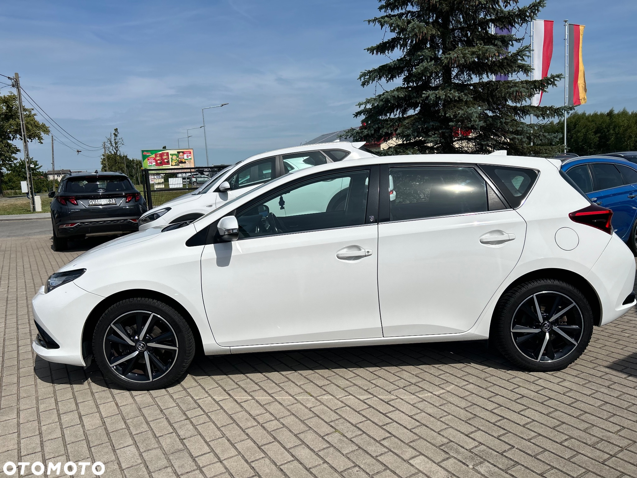 Toyota Auris 1.2 T Dynamic - 2