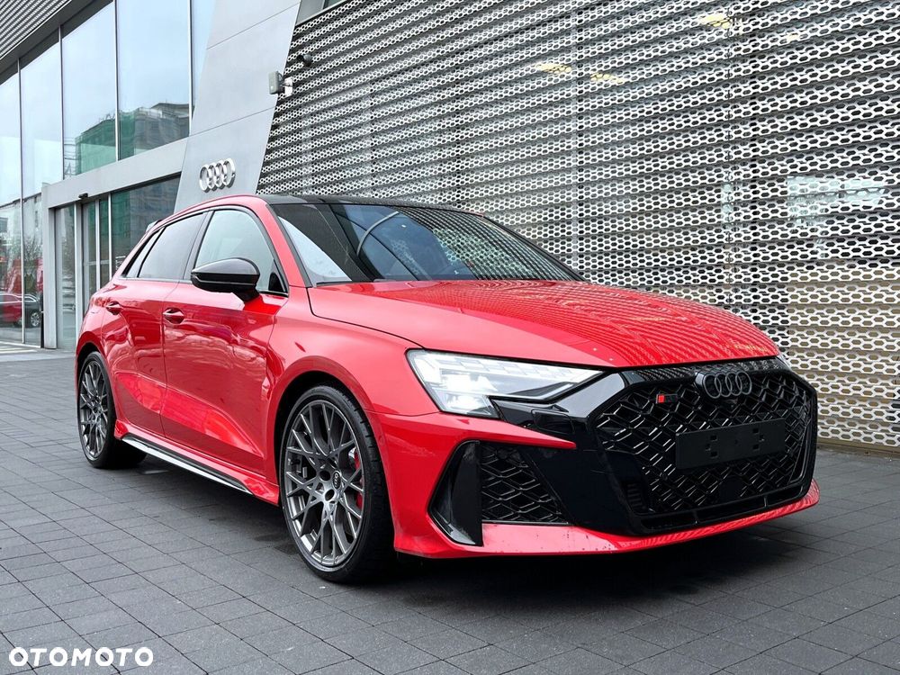 Audi RS3 Sportback - 3