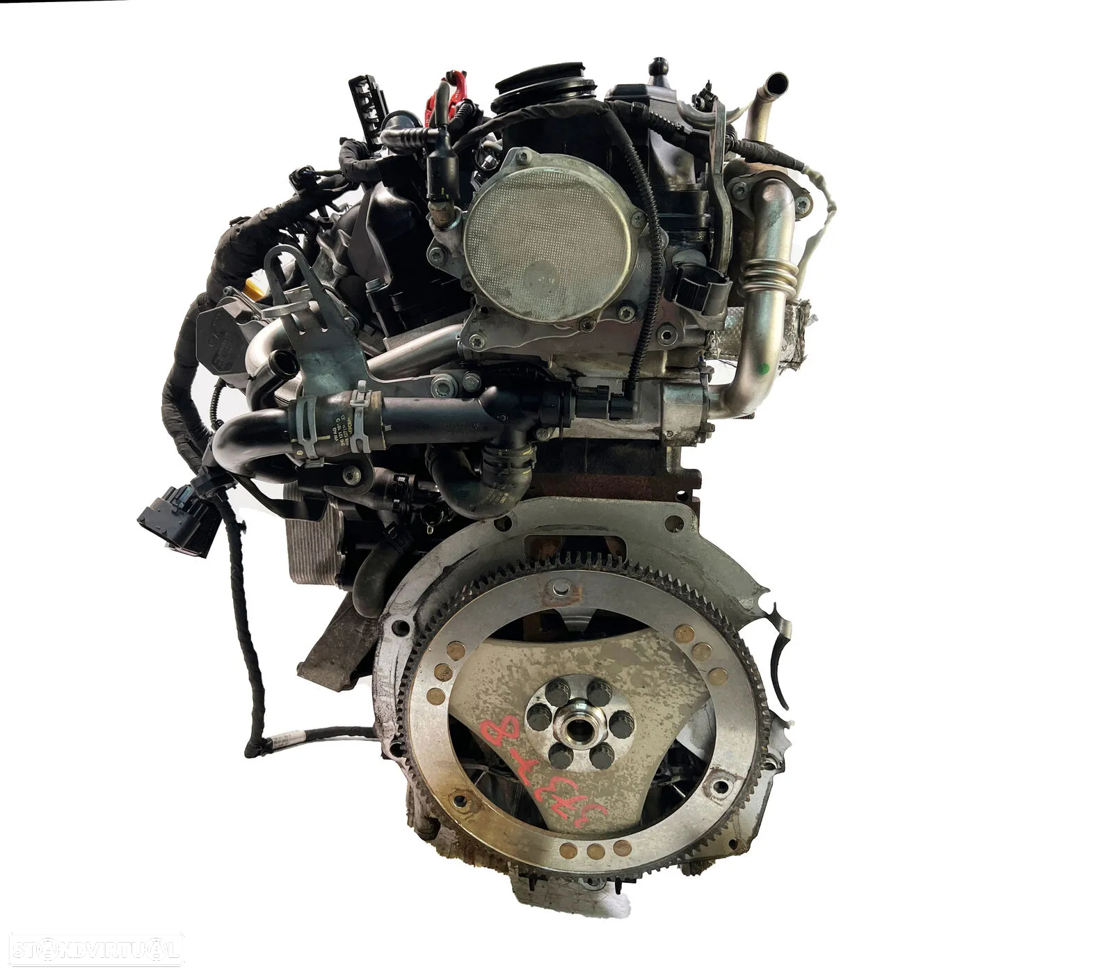 Motor CSH VOLKSWAGEN 2.0L 180 CV - 2
