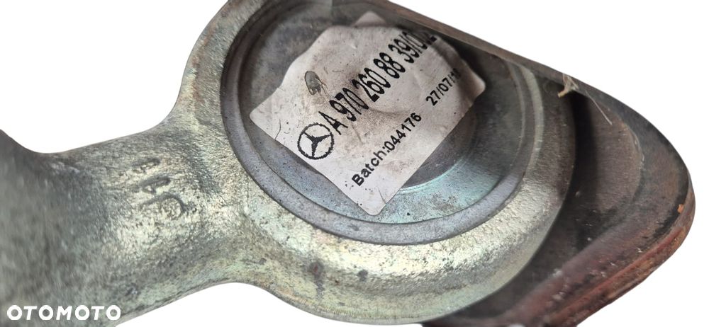 DRĄŻEK LEWAREK ZMIANY BIEGÓW MERCEDES ATEGO - 4