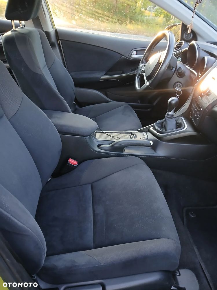 Honda Civic 1.8 Sport - 14