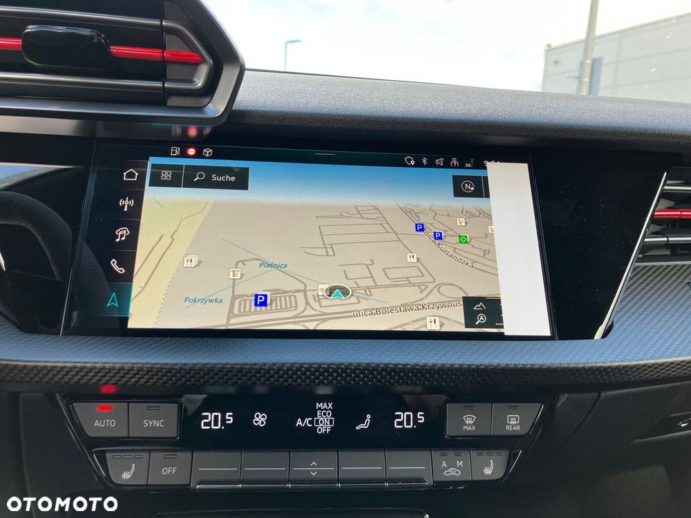 Audi RS3 Limousine - 19