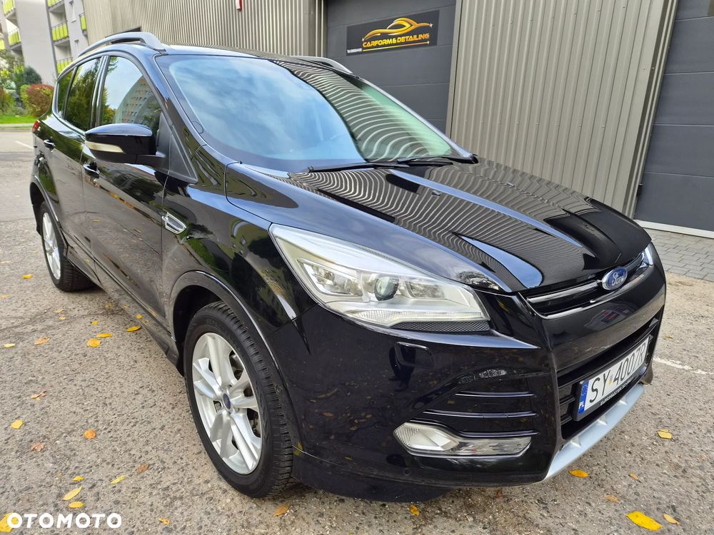 Ford Kuga 1.5 EcoBoost FWD Titanium Plus ASS - 2