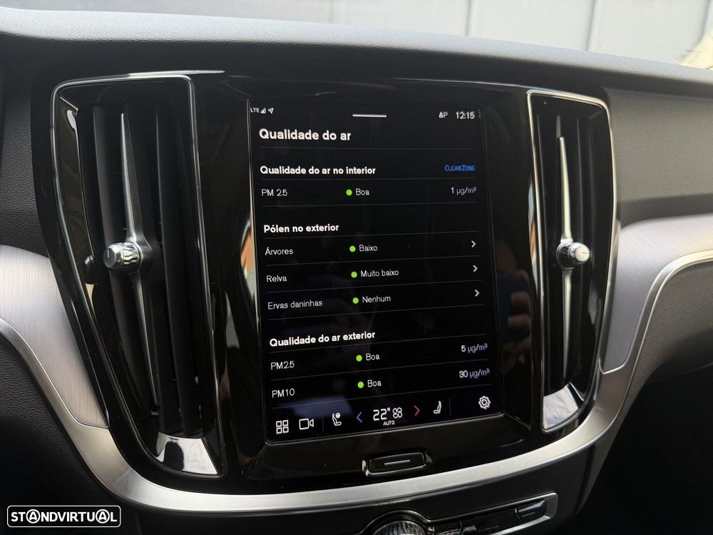 Volvo V60 2.0 T6 AWD TE Core - 39