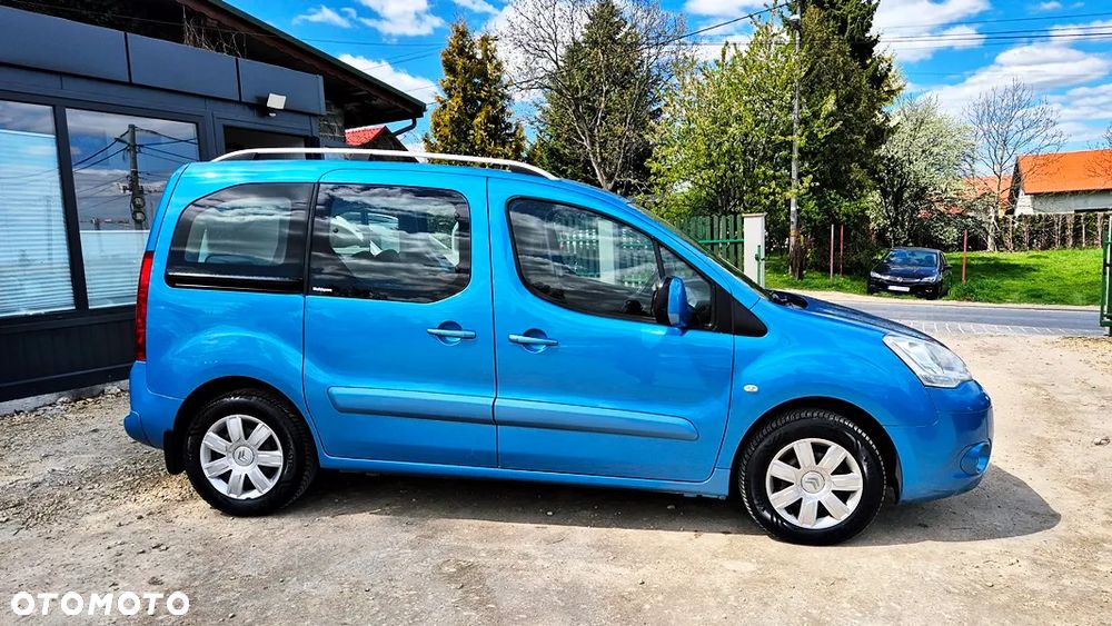 Citroën Berlingo VTi 95 Multispace - 11