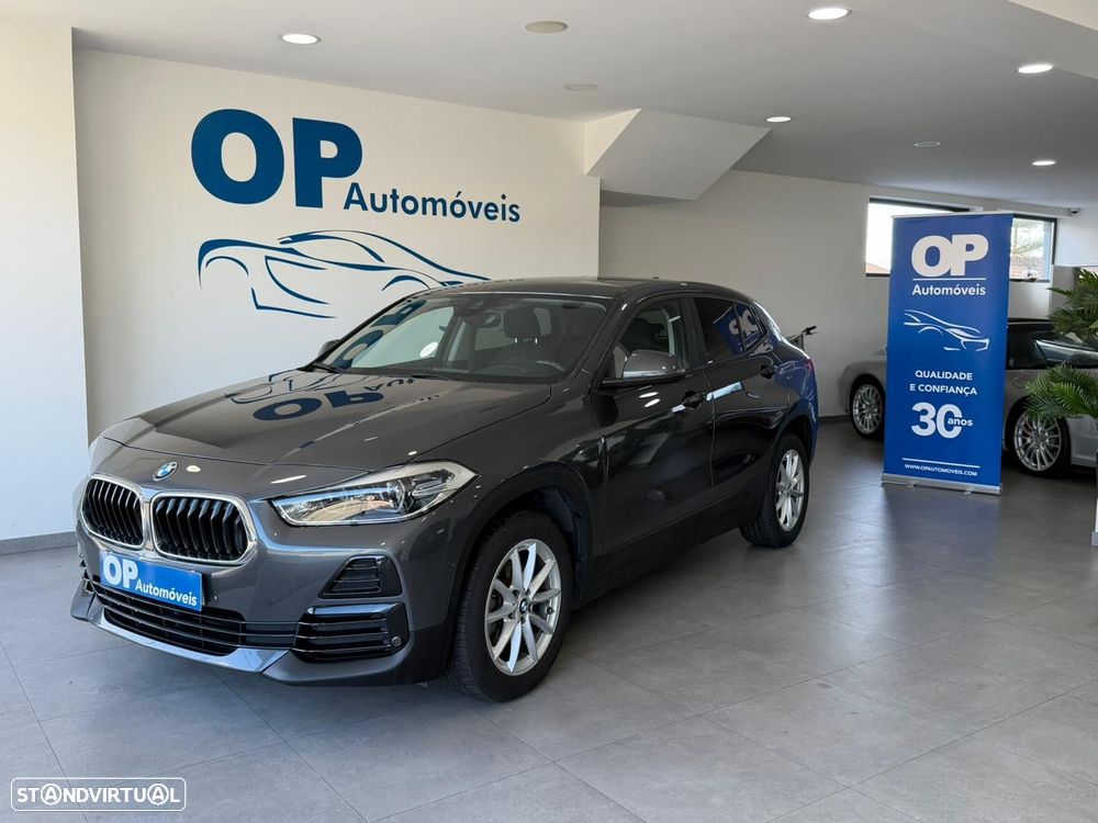 BMW X2 16 d sDrive Auto Advantage - 1