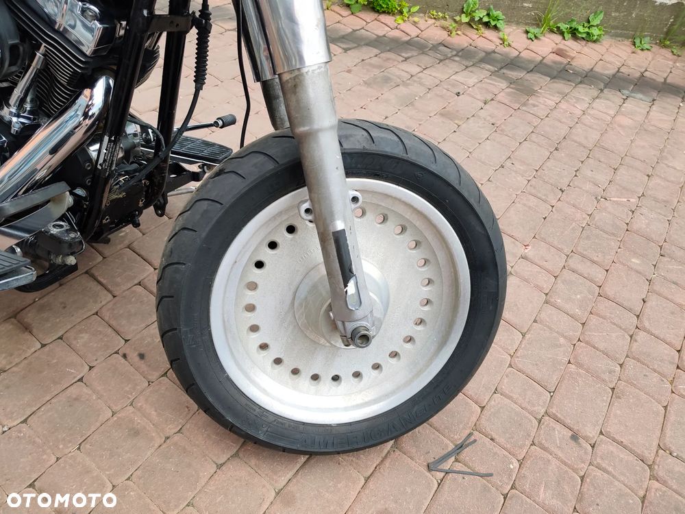 Harley-Davidson Softail Fat Boy - 39