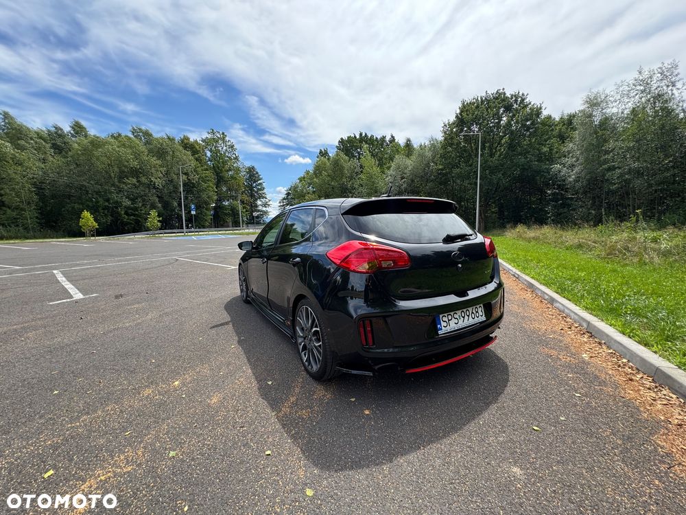 Kia Ceed 1.6 T-GDI GT-Challenge - 10