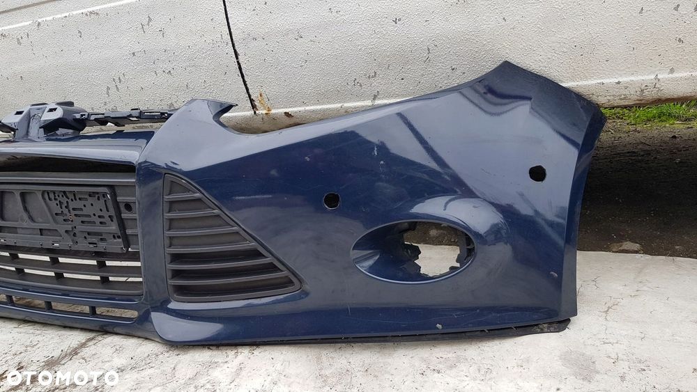 zderzak przód Ford Focus mk3 - 9