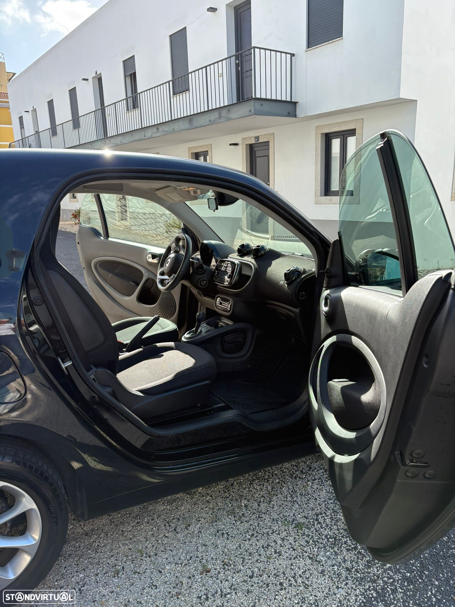 Smart ForTwo Coupé 1.0 Passion 71 Aut. - 14