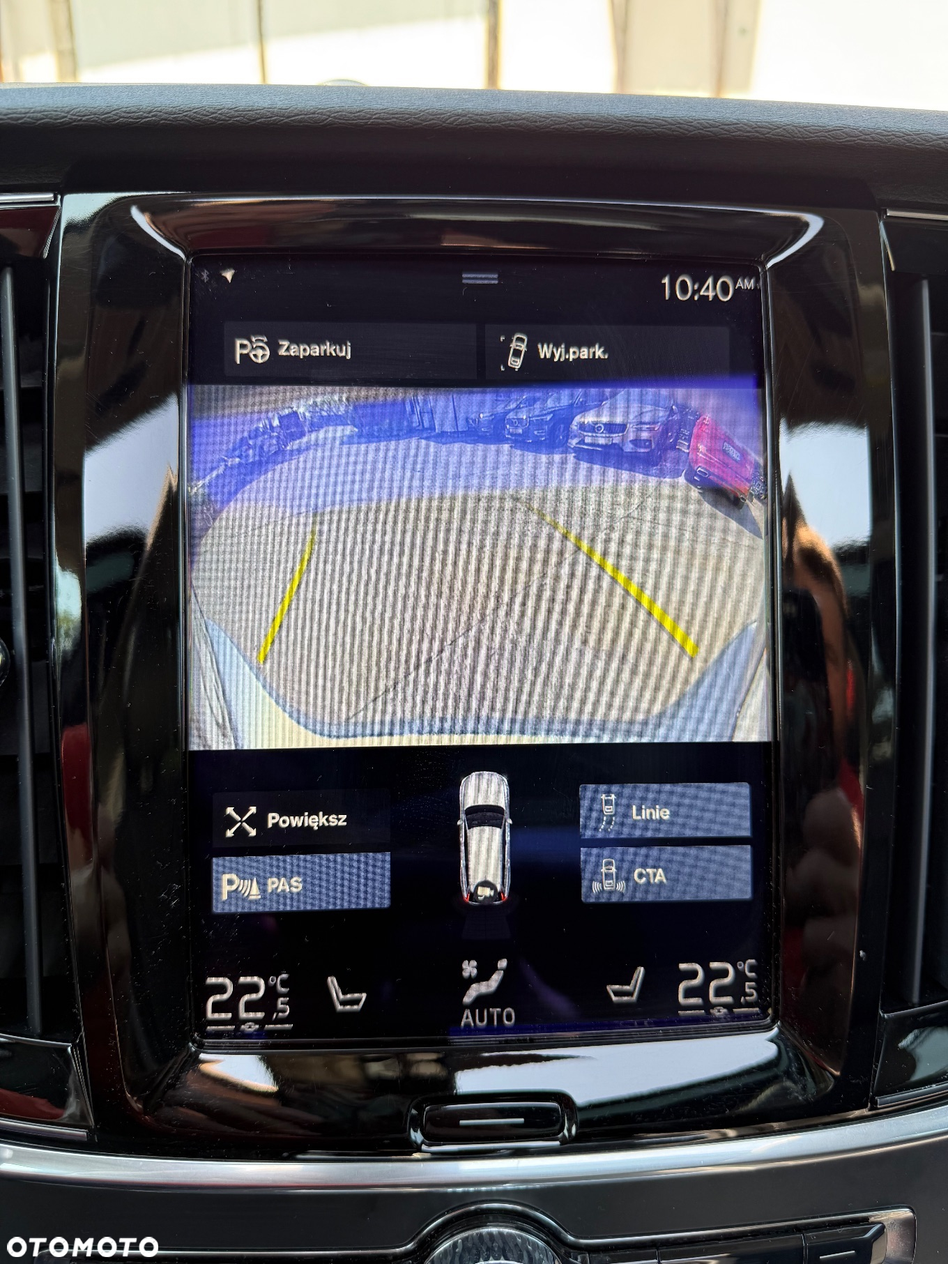 Volvo V90 Cross Country D4 AWD Geartronic Pro - 26