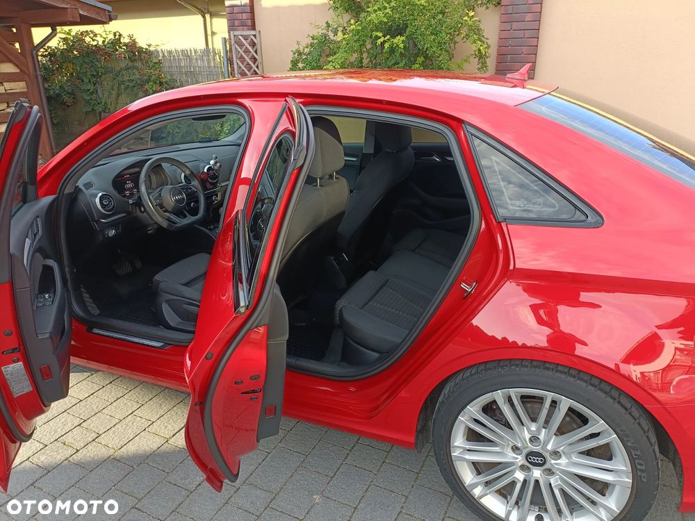 Audi A3 Limousine - 8