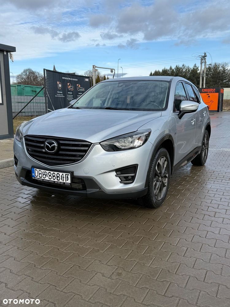 Mazda CX-5 SKYACTIV-D 175 Drive AWD Sports-Line - 1