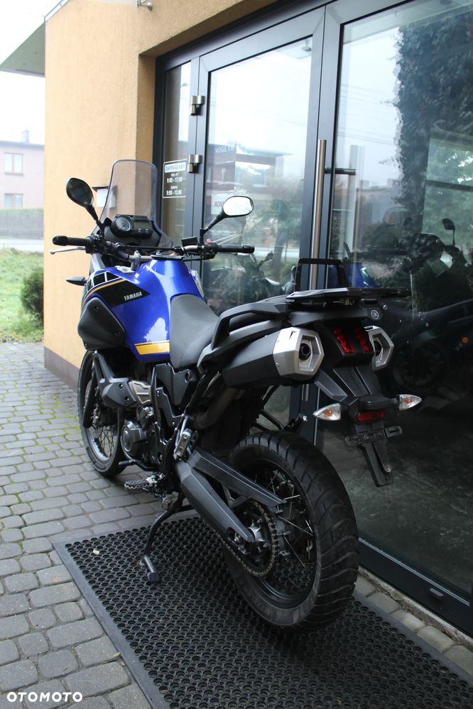 Yamaha Tenere - 4