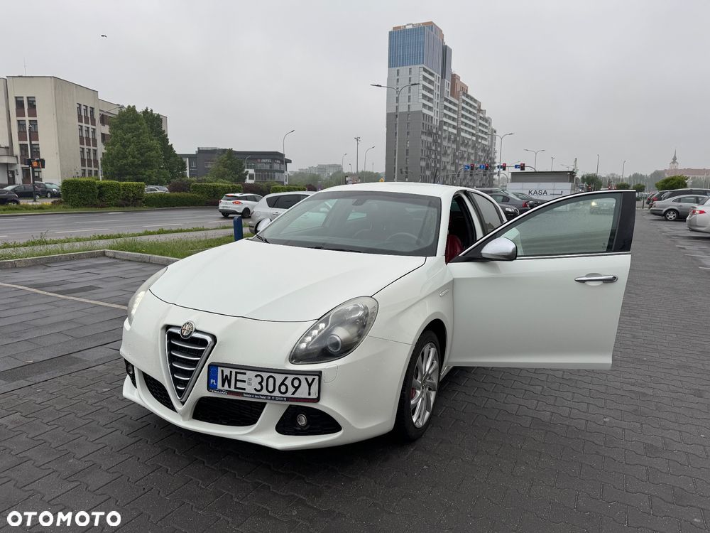 Alfa Romeo Giulietta 1.4 TB MultiAir Progression - 8