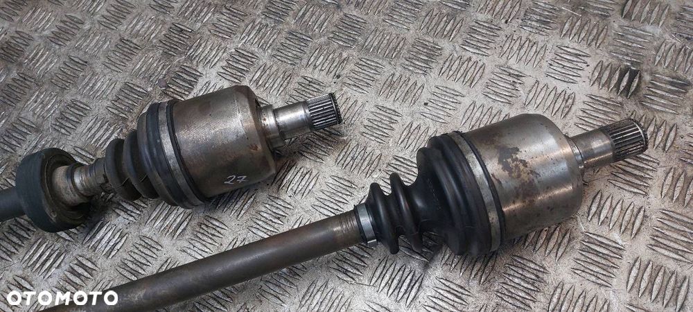 PÓŁOŚ LEWY PRZÓD + PRAWY PRZÓD ACCORD V 2.0 TDI - 6