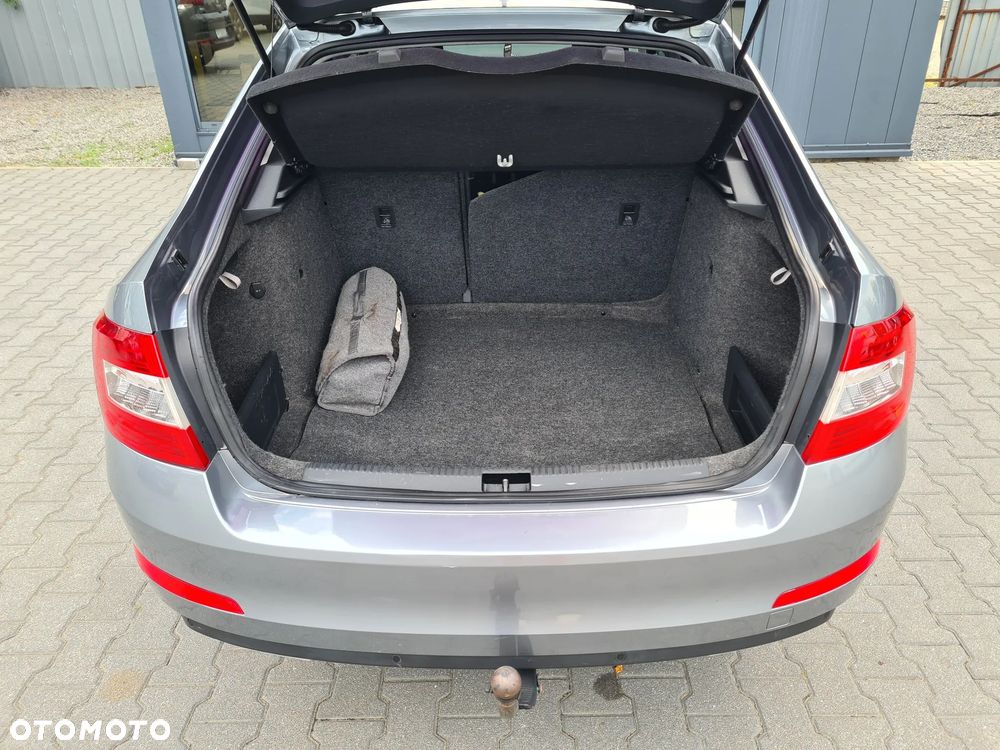Skoda Octavia 1.2 TSI Ambition - 7