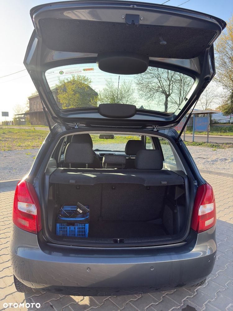 Skoda Fabia 1.2 12V Classic - 10