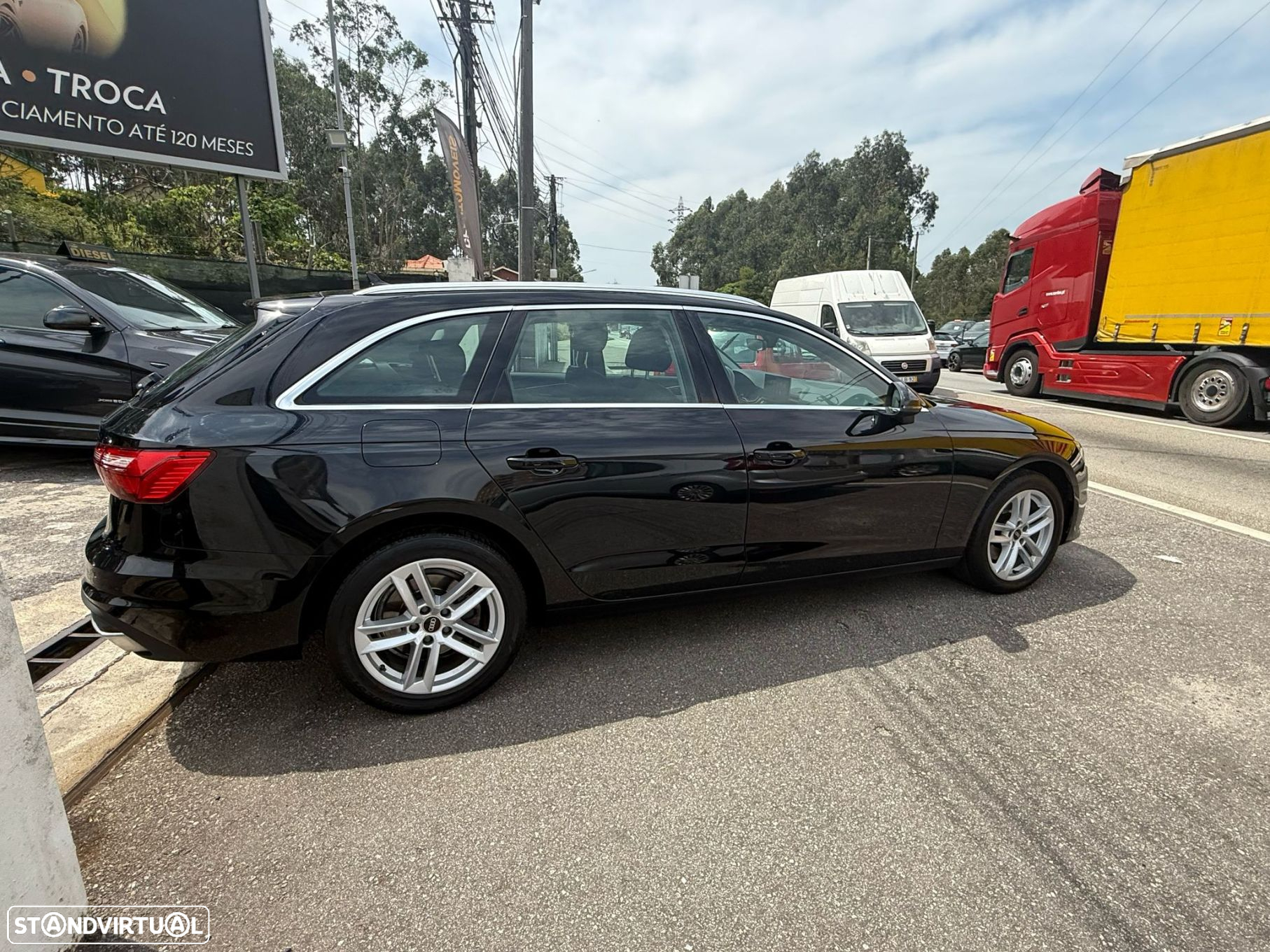 Audi A4 Avant 30 TDI S tronic - 22
