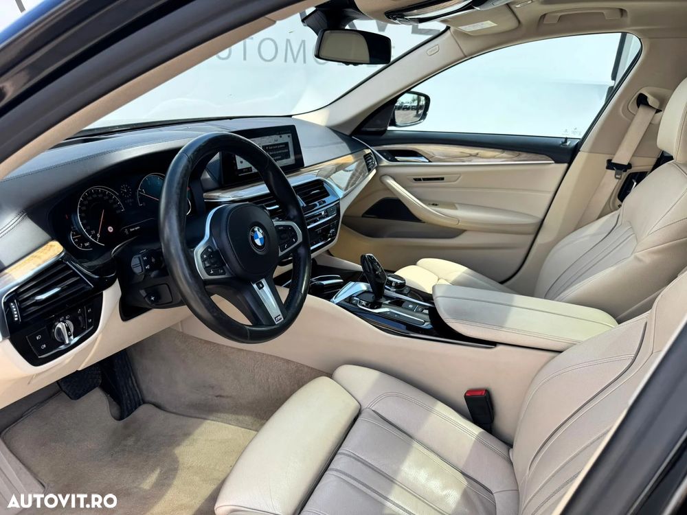 BMW Seria 5 525d AT - 7