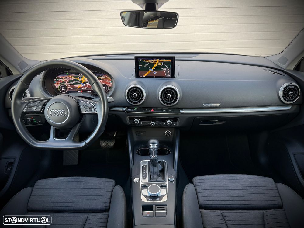 Audi A3 Sportback e-tron 1.4 TFSI Sport S tronic - 6