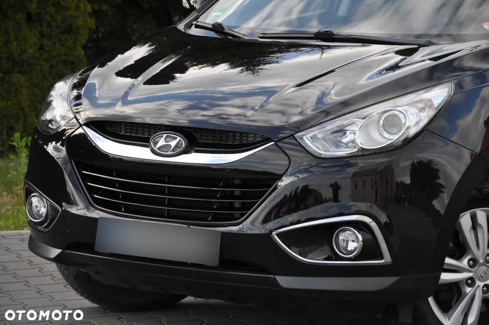 Hyundai ix35 2.0 CRDi 4WD Automatik Premium - 6