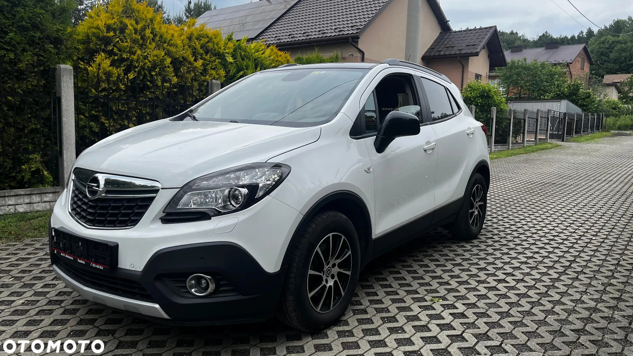 Opel Mokka 1.6 CDTI ecoFLEX Start/Stop 4x4 Color Innovation - 3