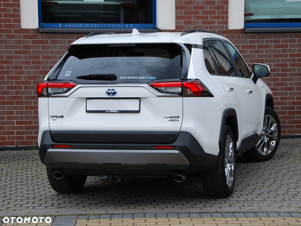 Toyota RAV4 2.5 Hybrid Executive 4x4 - 19