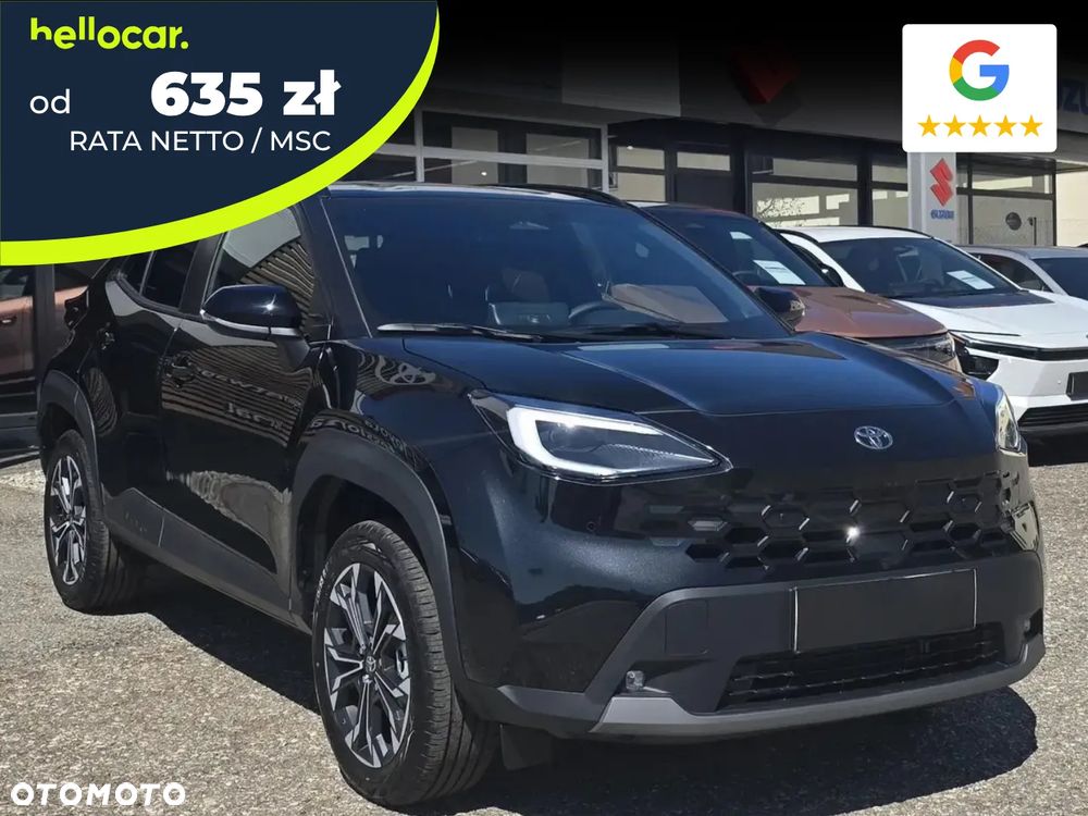 Toyota Yaris Cross Hybrid 1.5 Style - 3