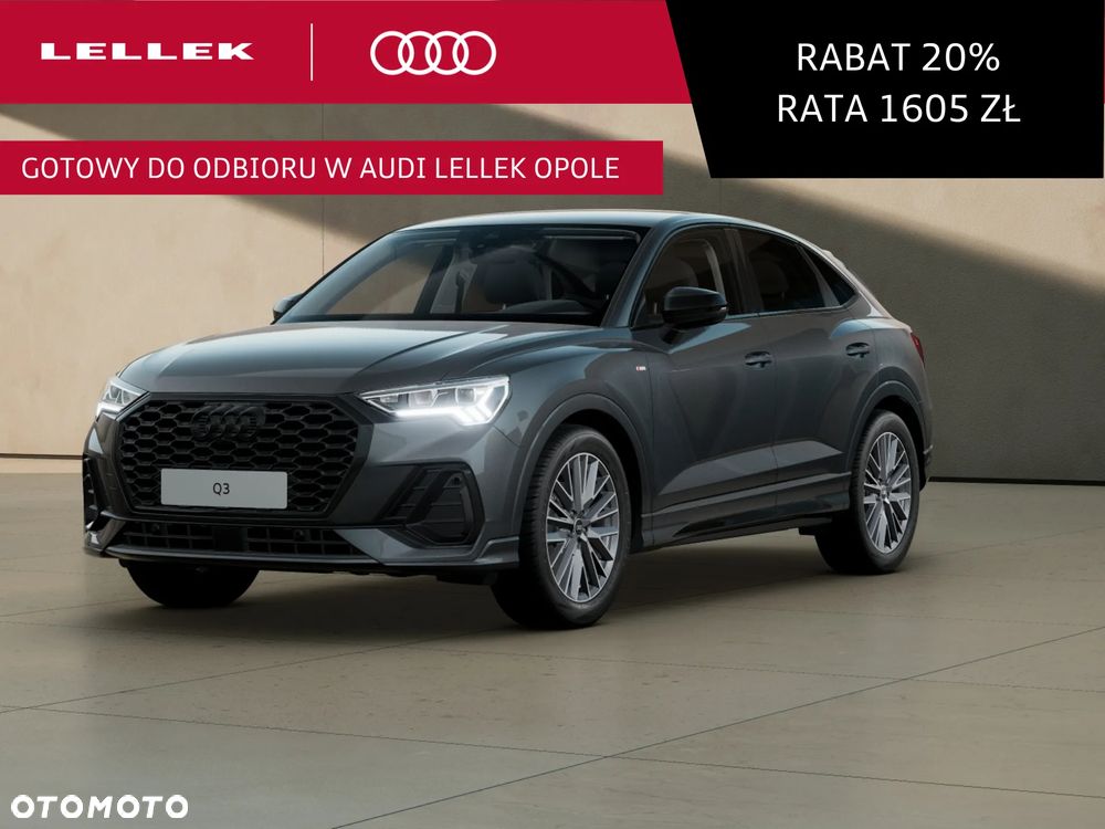 Audi Q3 Sportback - 1